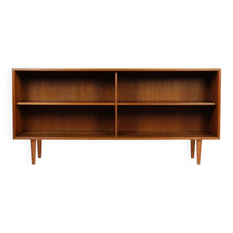 Mid-Century Teak Sideboard Regal Lowboard 60er Teakholz Vintage