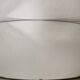 50s mirror tray, metal and glass