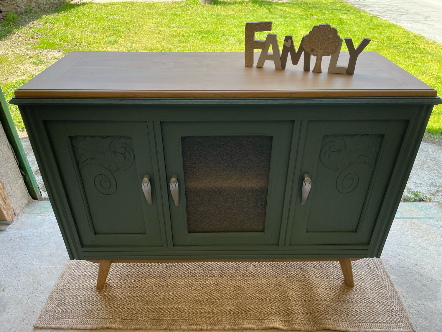 Art Deco Buffet