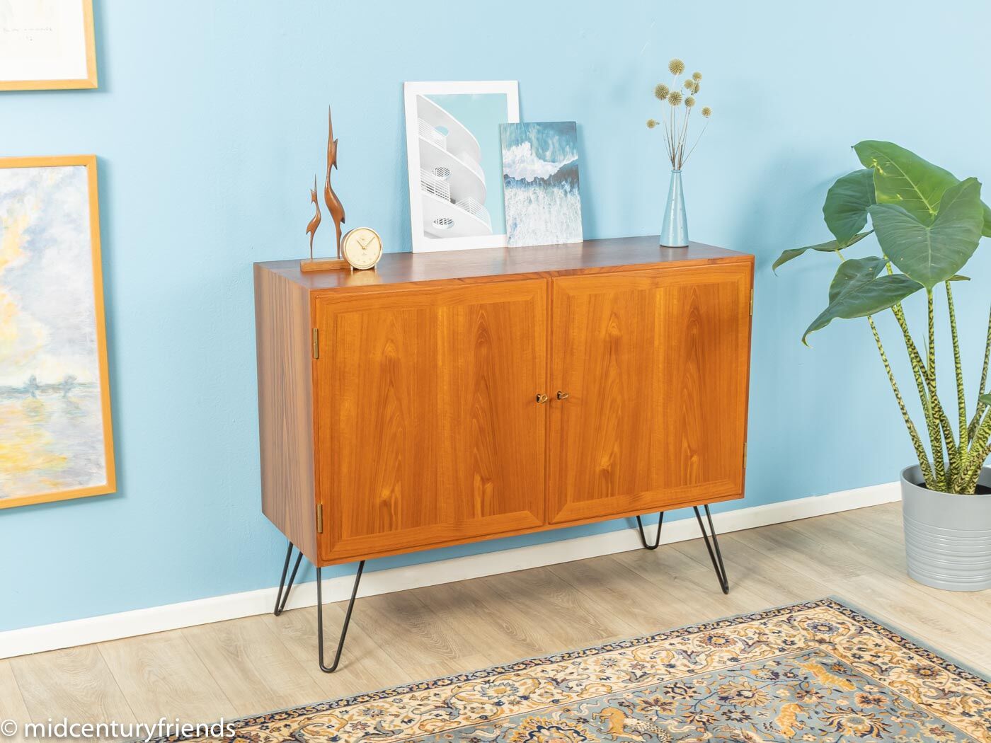 1960s dresser , Poul Hundevad