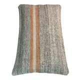 Vintage turkish handmade cushion cover , 30 x 50 cm