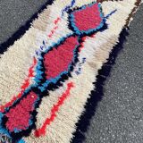 Azilal berber carpet 70x165 cm