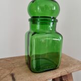 Vintage apothecary jar