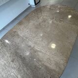 Travertine table 150