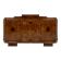 Art Deco Enfilade in walnut veneer - 1925-1939