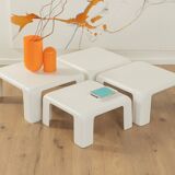 Space Age side tables