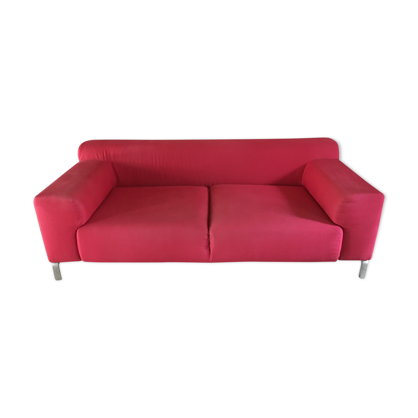 2 seater sofa model Greg de Zanotta