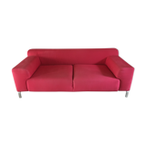 2 seater sofa model Greg de Zanotta