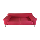 2 seater sofa model Greg de Zanotta