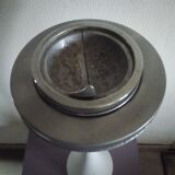 Vintage tulip foot ashtray
