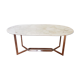 Dining room table marble Paul Legeard