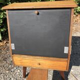 Vintage children's desk