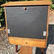 Vintage children's desk