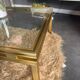 Table basse pierre vandel