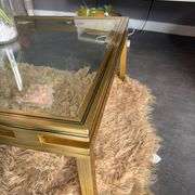 Table basse pierre vandel