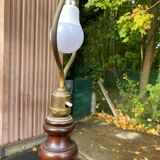 Art Deco floor lamp 1950 190cm