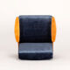 Lounge chair by Jaroslav Smidek for Jitona, 1960s