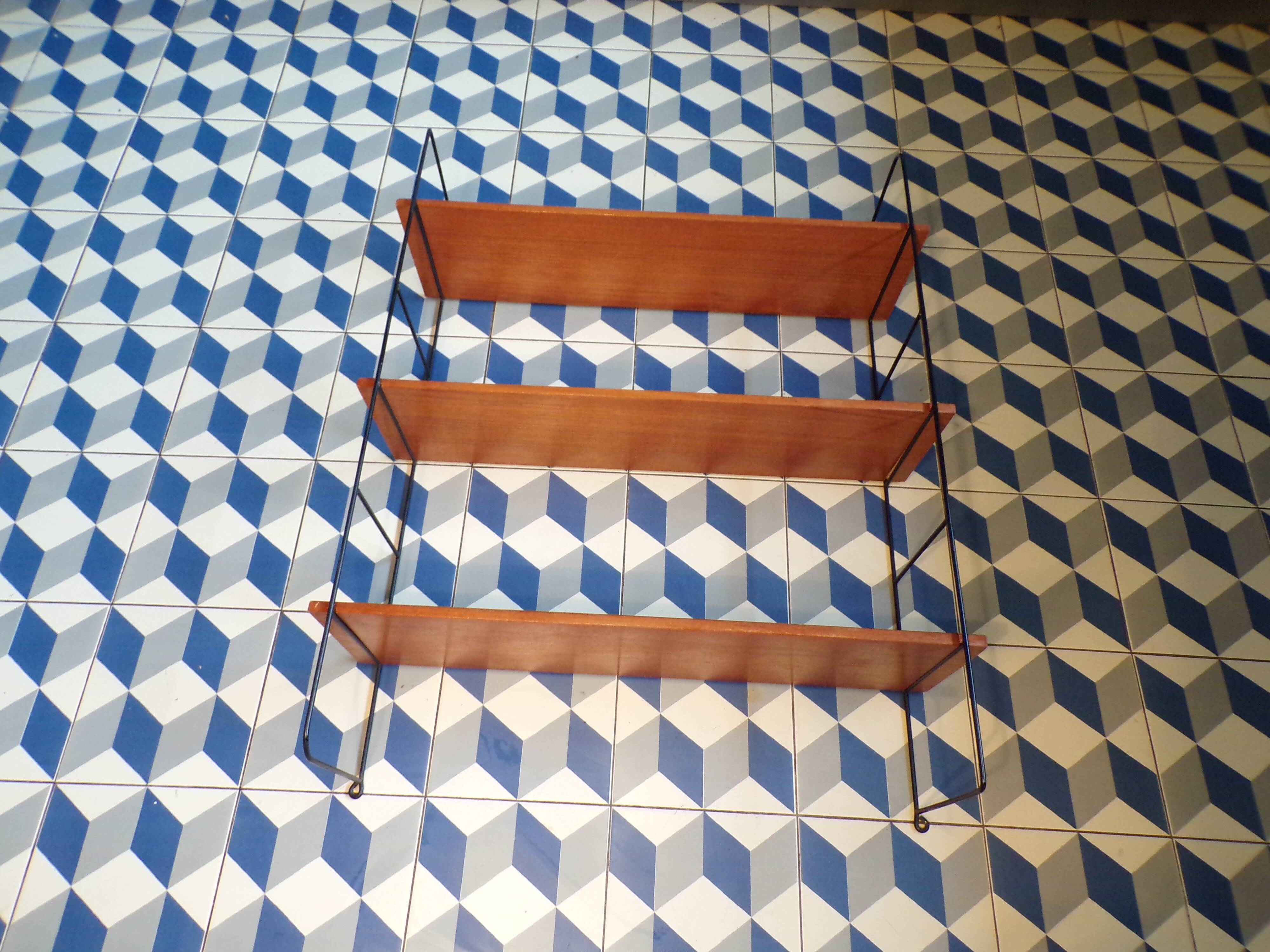 modular shelf 1960-70