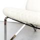Fauteuil Hartmut Lohmeyer pour Mauser Werke Waldeck