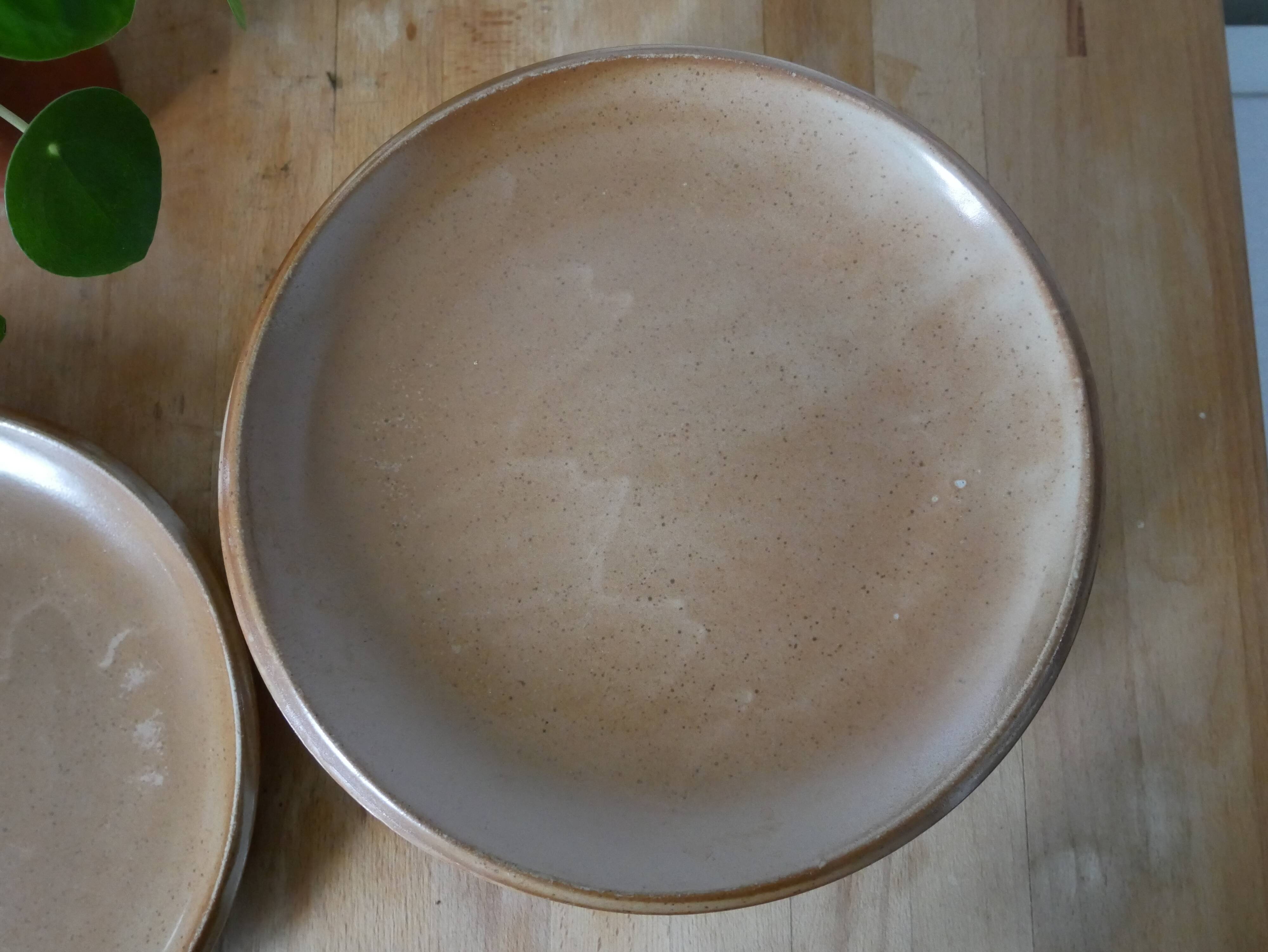 Lot of 7 Brenne sandstone plates