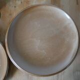 Lot of 7 Brenne sandstone plates