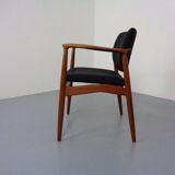 Captains Armchair by Erik Buch for Ørum Furniture Factory, Denmark, 1960s