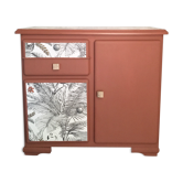 Side board terracotta