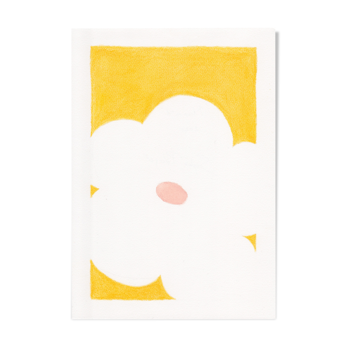 Flower no.1 - original drawing