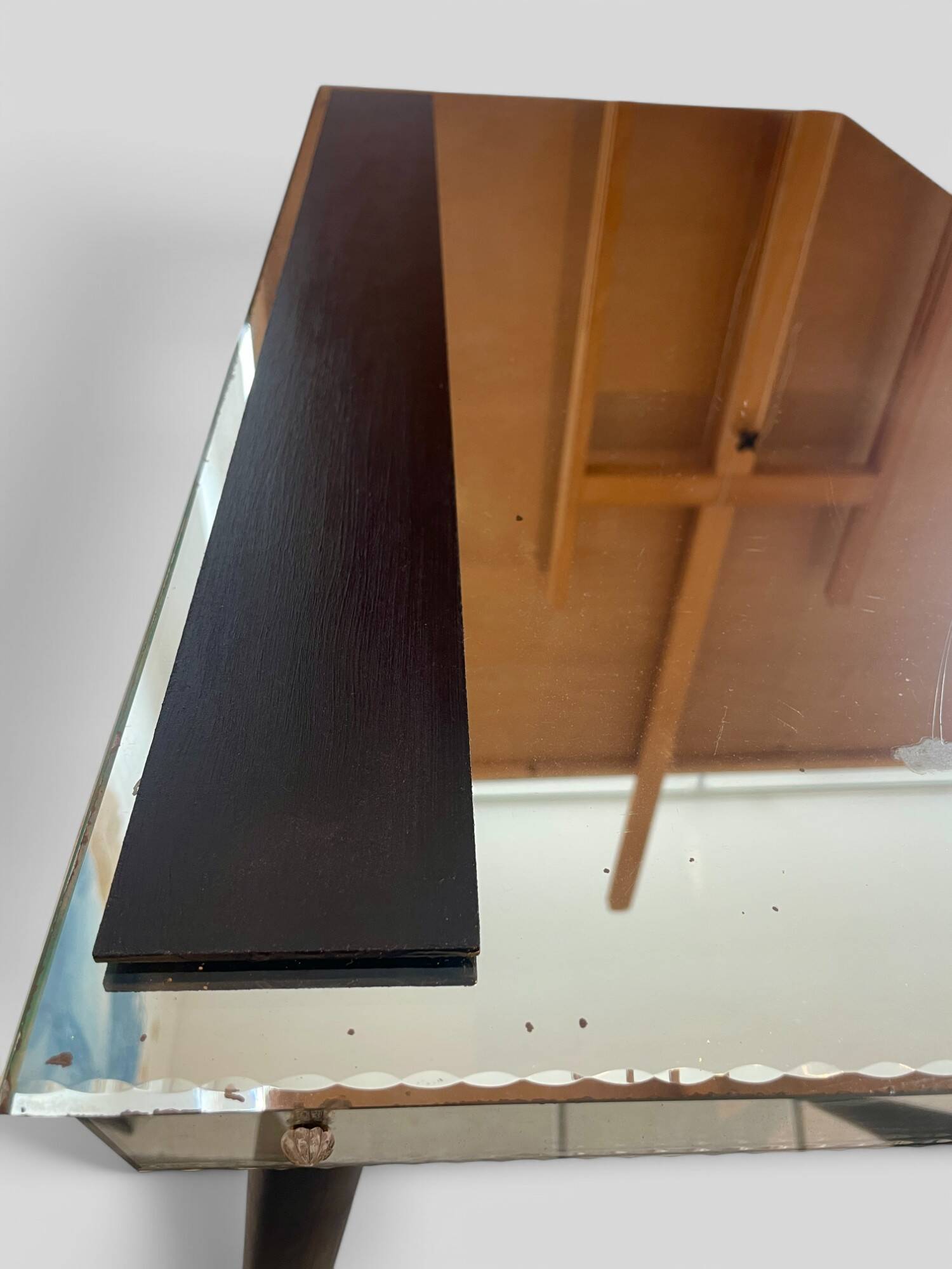 Coiffeuse vénitienne années 50