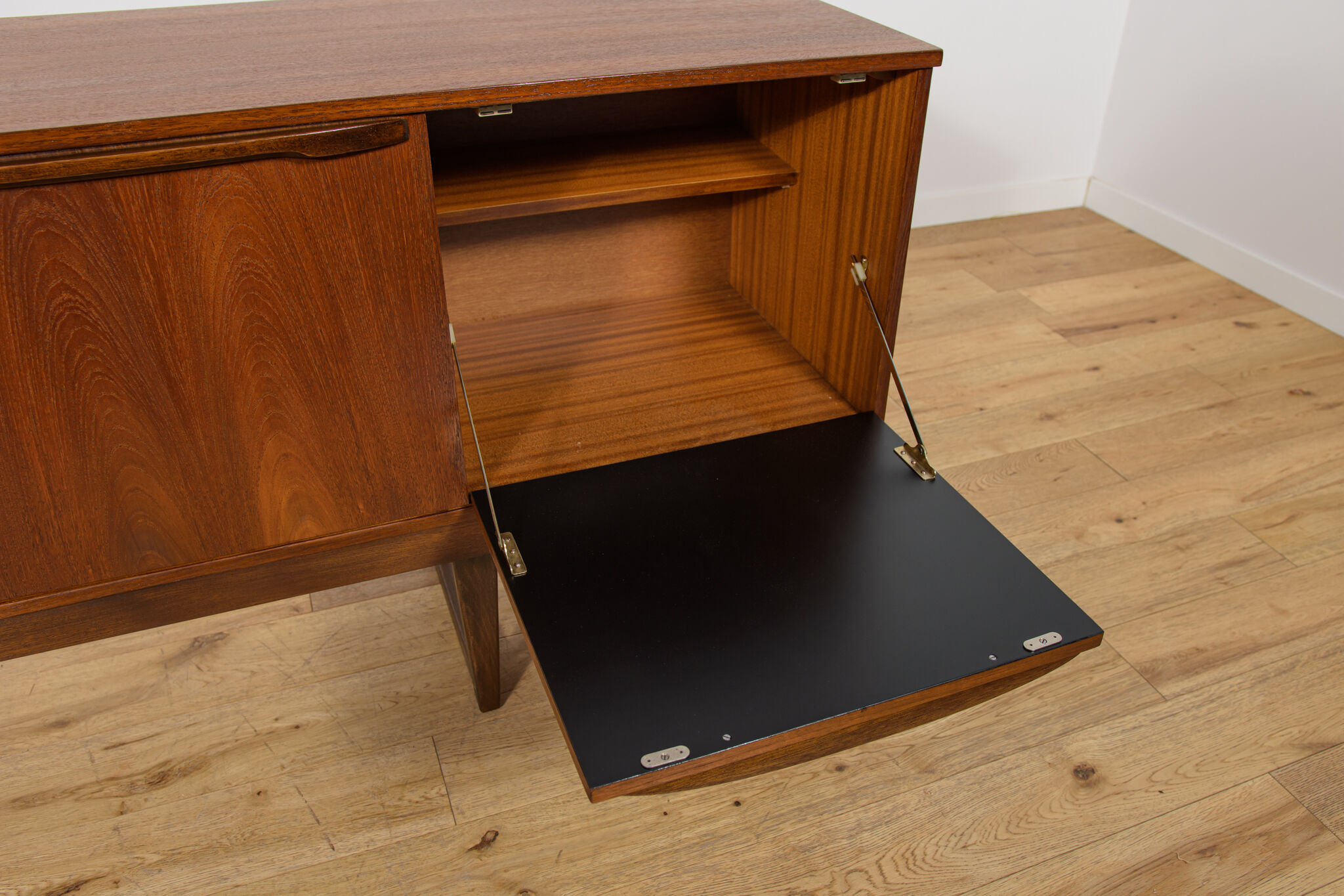 Mid-Century Teak Sideboard by Younger Ltd., United Kingdom, 1960s