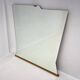 1960s Large Wall Mirror by Santambrogio & De Berti, Italy