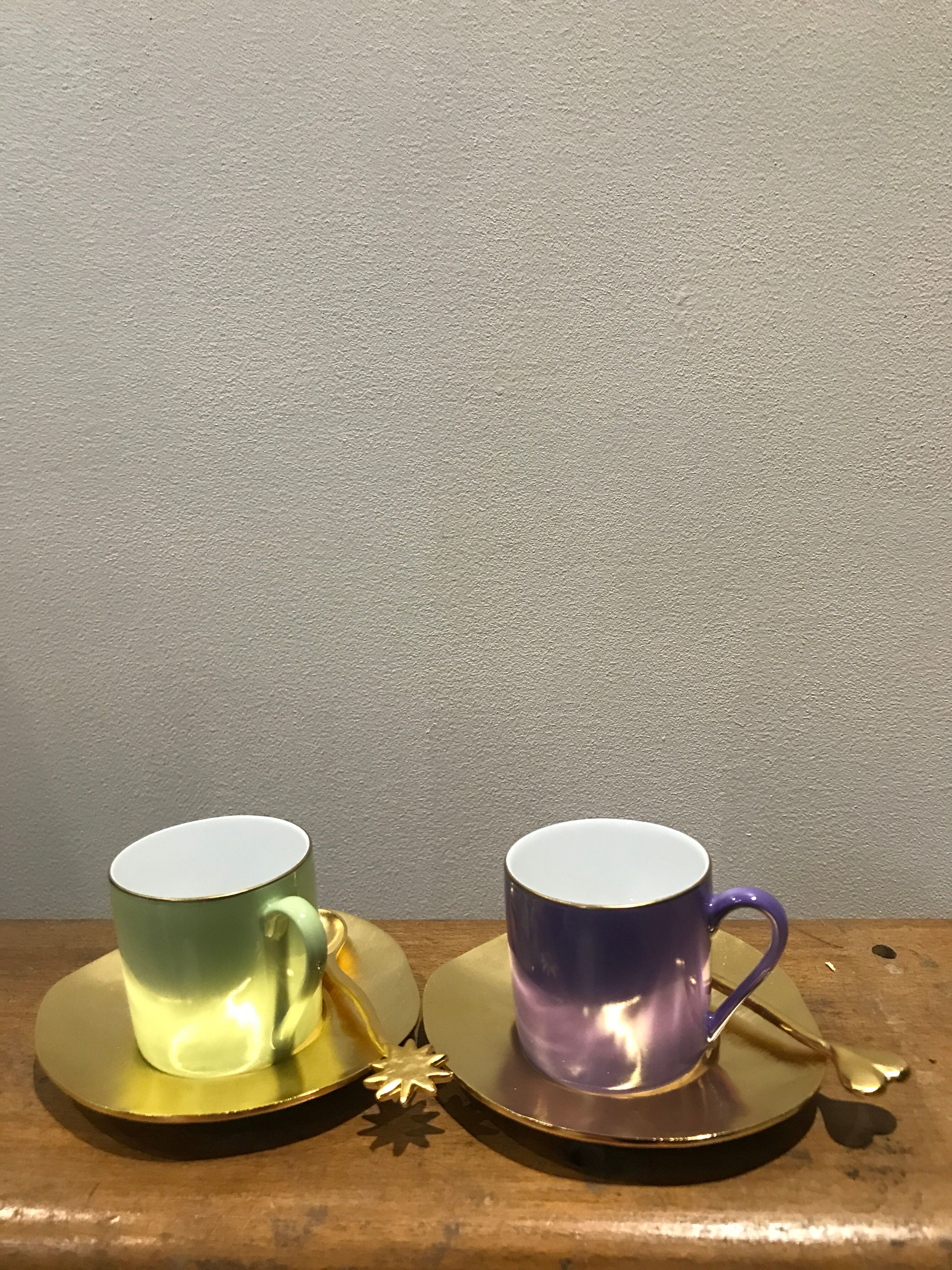 Cup duo Édouard Rambaud