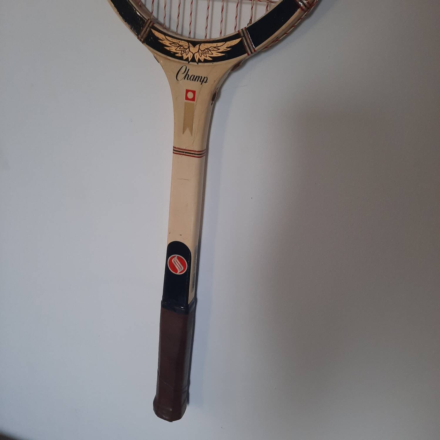 Donnay champ vintage wooden tennis racket