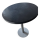 Table mange debout ronde