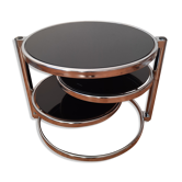 Side table leitmotiv swivel made in Holland 70s-80s