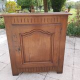 Eighteenth century oak buffet