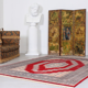 Turkish Persian carpet Turkman wool bokhara 324x218