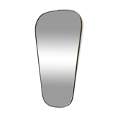 Mirror mirror vintage 1960 49x27cm