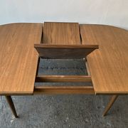 1960’s Mid-Century modern G Plan Fresco extending dining table