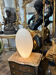 Superb Murano glass table lamp. Design by Lino Tagliapietra.