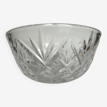 Coupe en cristal taillé de Sèvres
