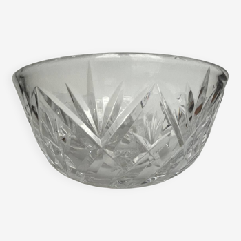 Sèvres cut crystal bowl