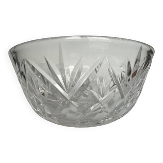 Sèvres cut crystal bowl