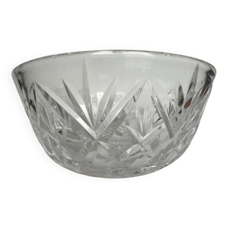 Coupe en cristal taillé de Sèvres