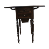 Side table Napoleon lll rosewood
