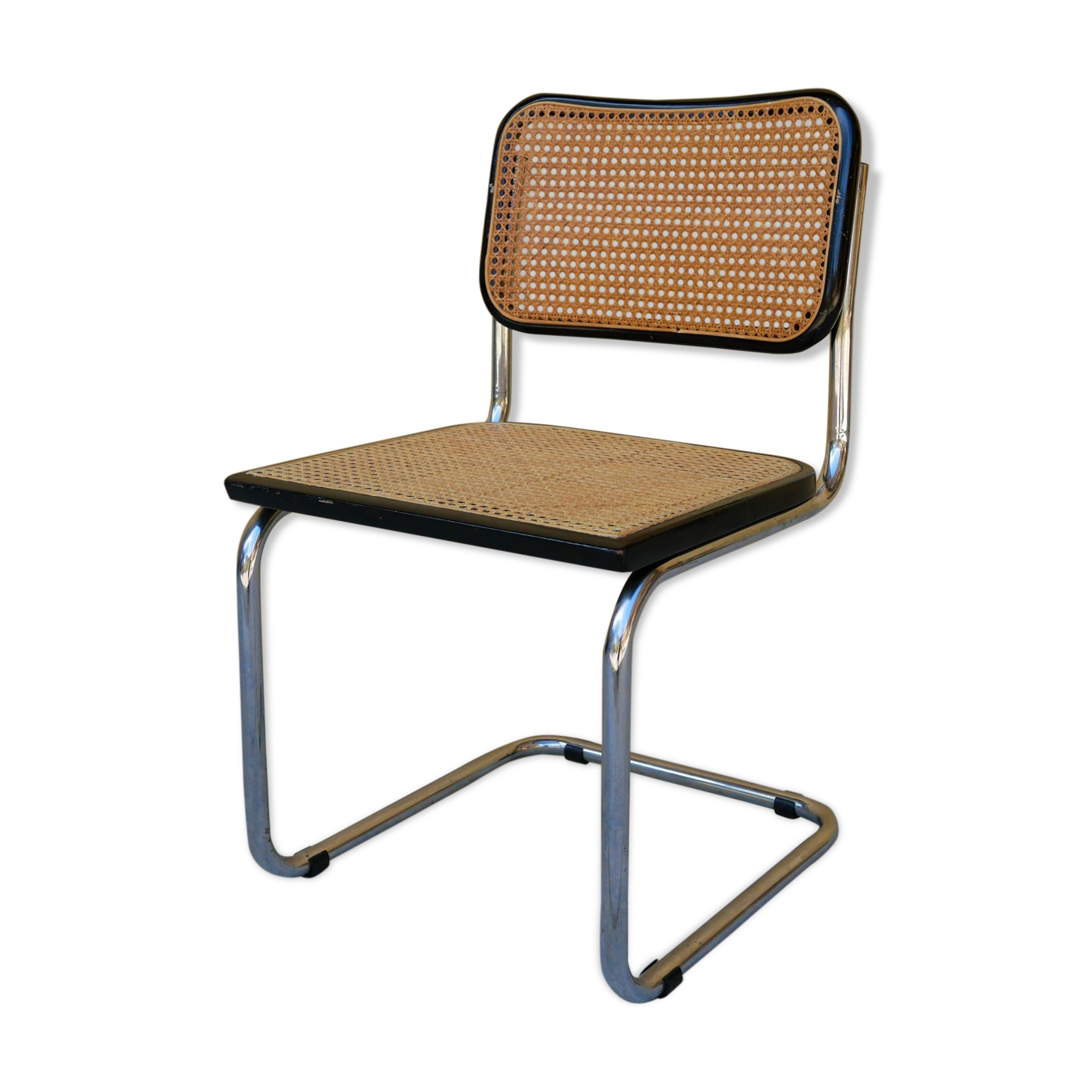 Chair B32 by Marcel Breuer, made in Italy