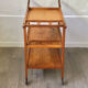 Period reconstruction 1950 trolley