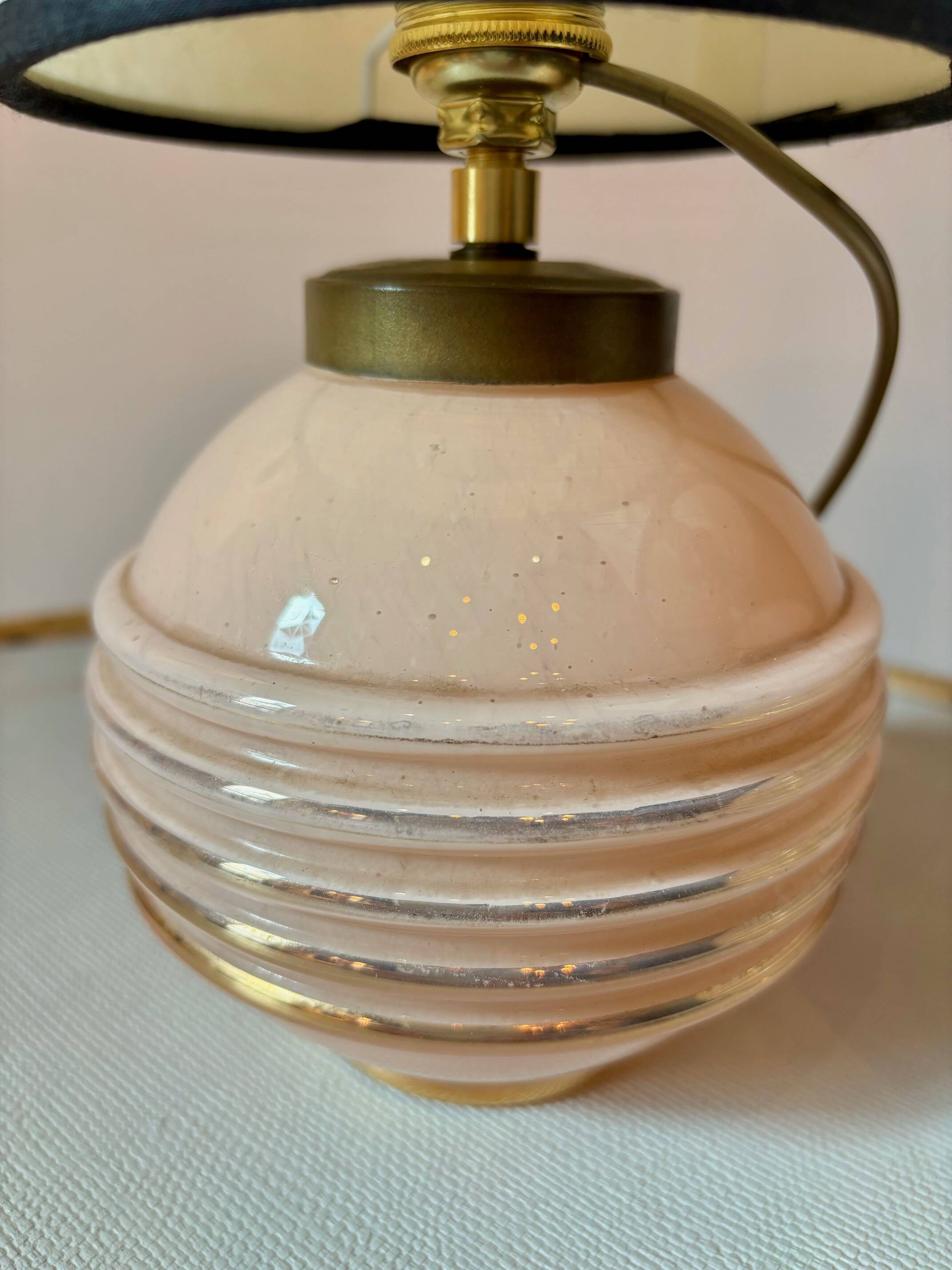 Opaline Lamps