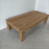 Table basse extérieur