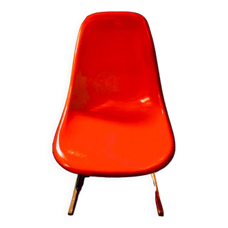 Herman Miller rocking chair